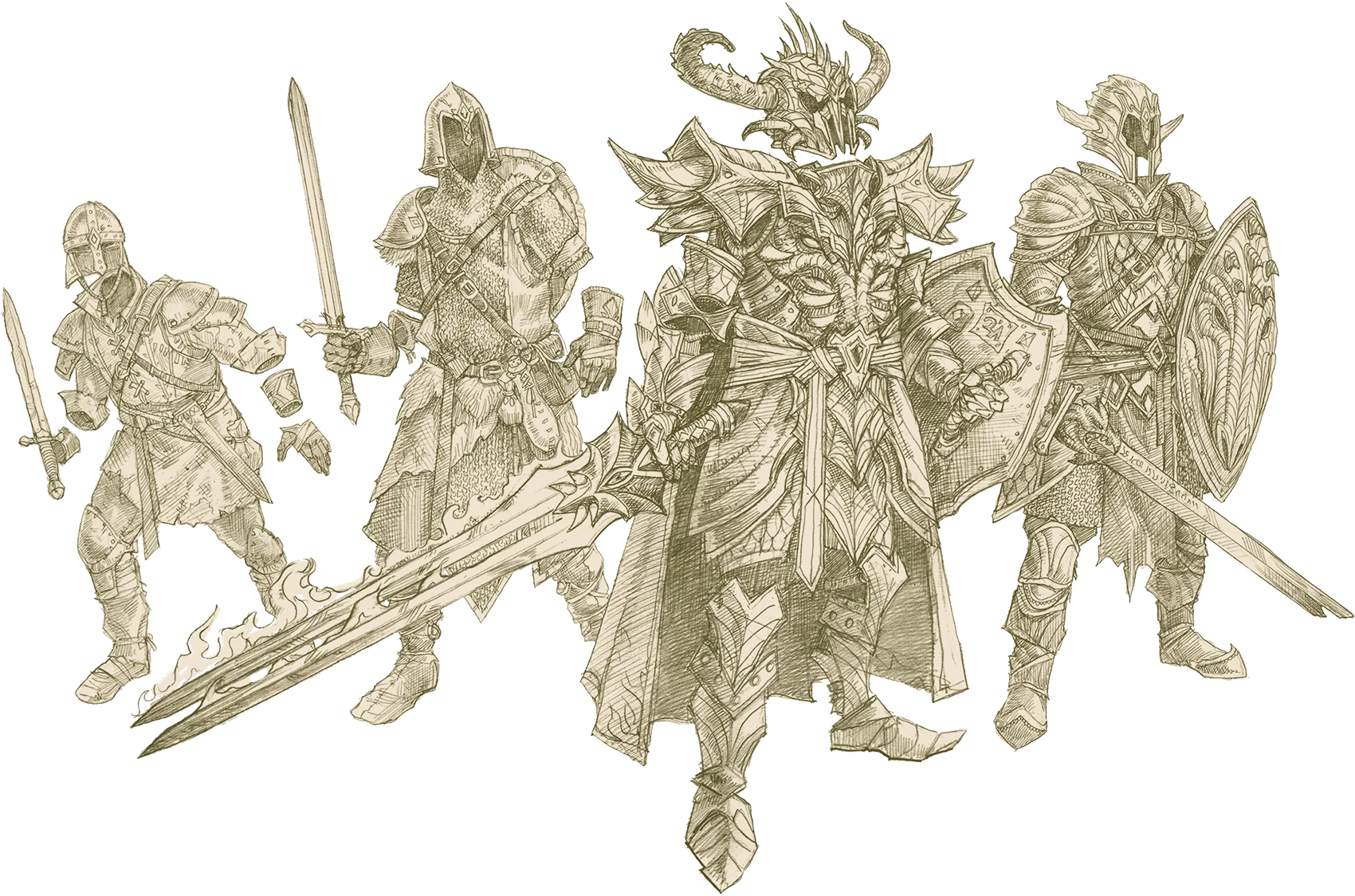 Adventuring equipment improves as a character progresses through the tiers of play Adventuring equipment impr...