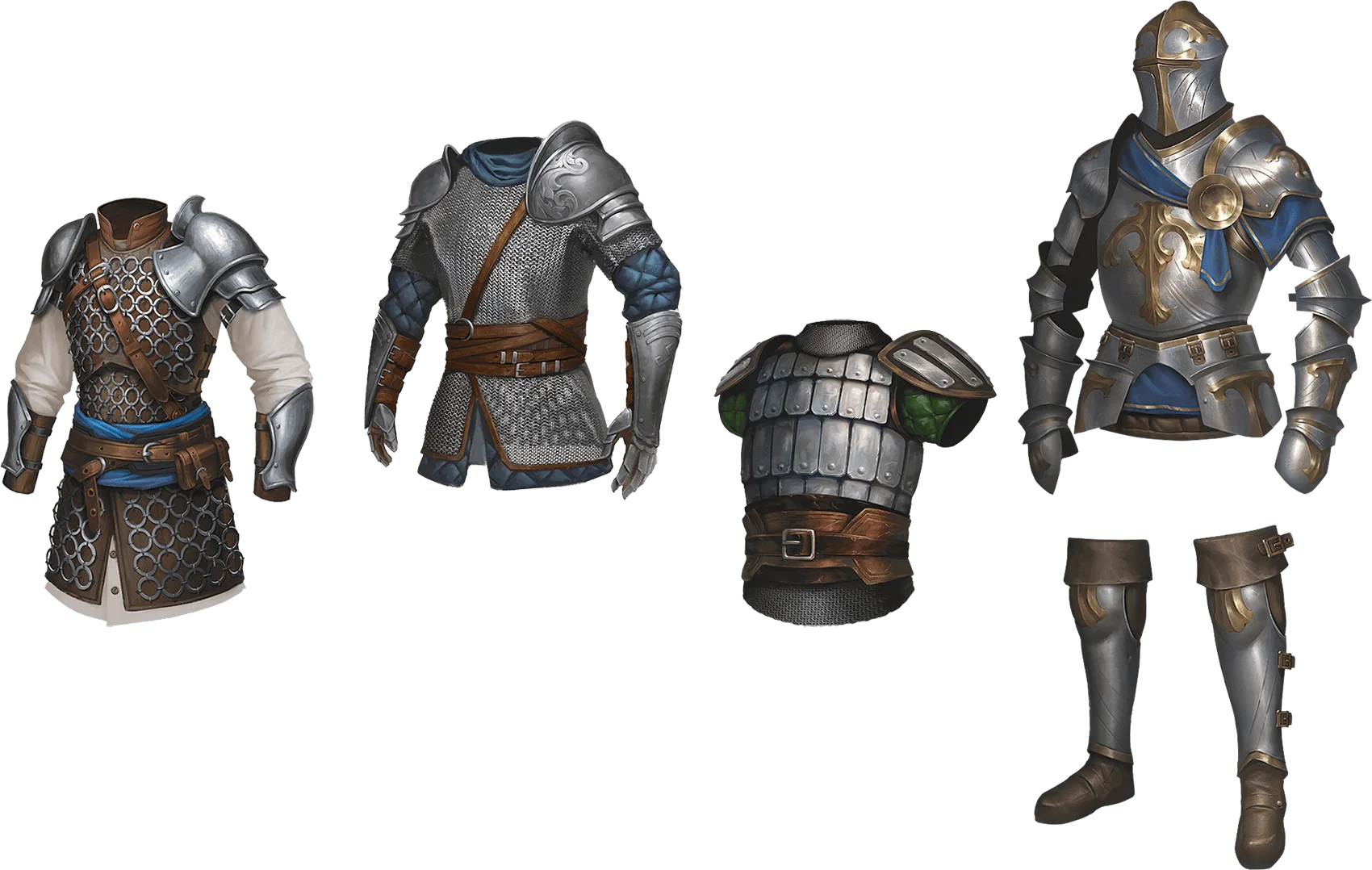 Heavy Armor