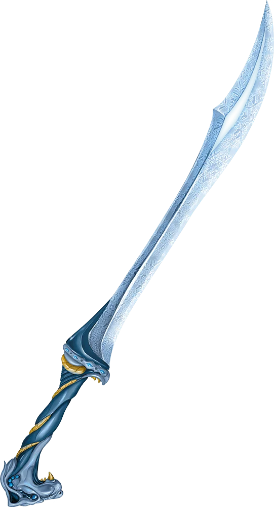 Frost Brand (Scimitar)
