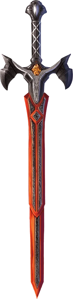 Vorpal Sword (Longsword)