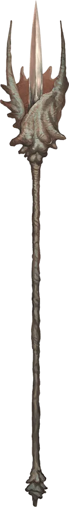 Weapon of Warning (Trident)